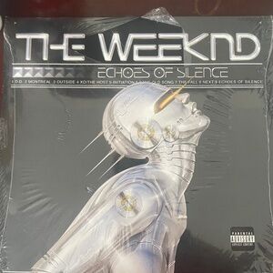 weeknd ten years of echos of silence record